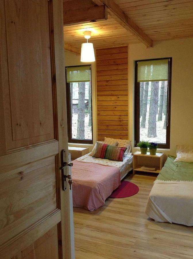 Przystanek Zofiowka Hotel Тушен Екстериор снимка