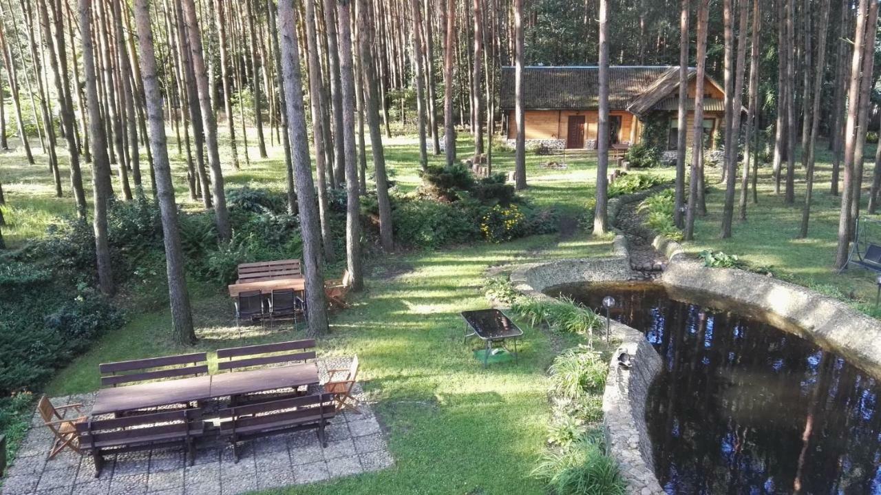 Przystanek Zofiowka Hotel Тушен Екстериор снимка