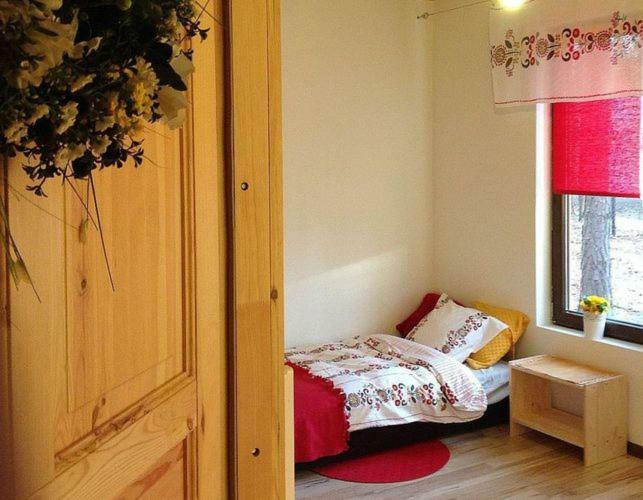 Przystanek Zofiowka Hotel Тушен Екстериор снимка