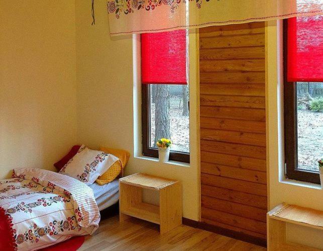 Przystanek Zofiowka Hotel Тушен Екстериор снимка